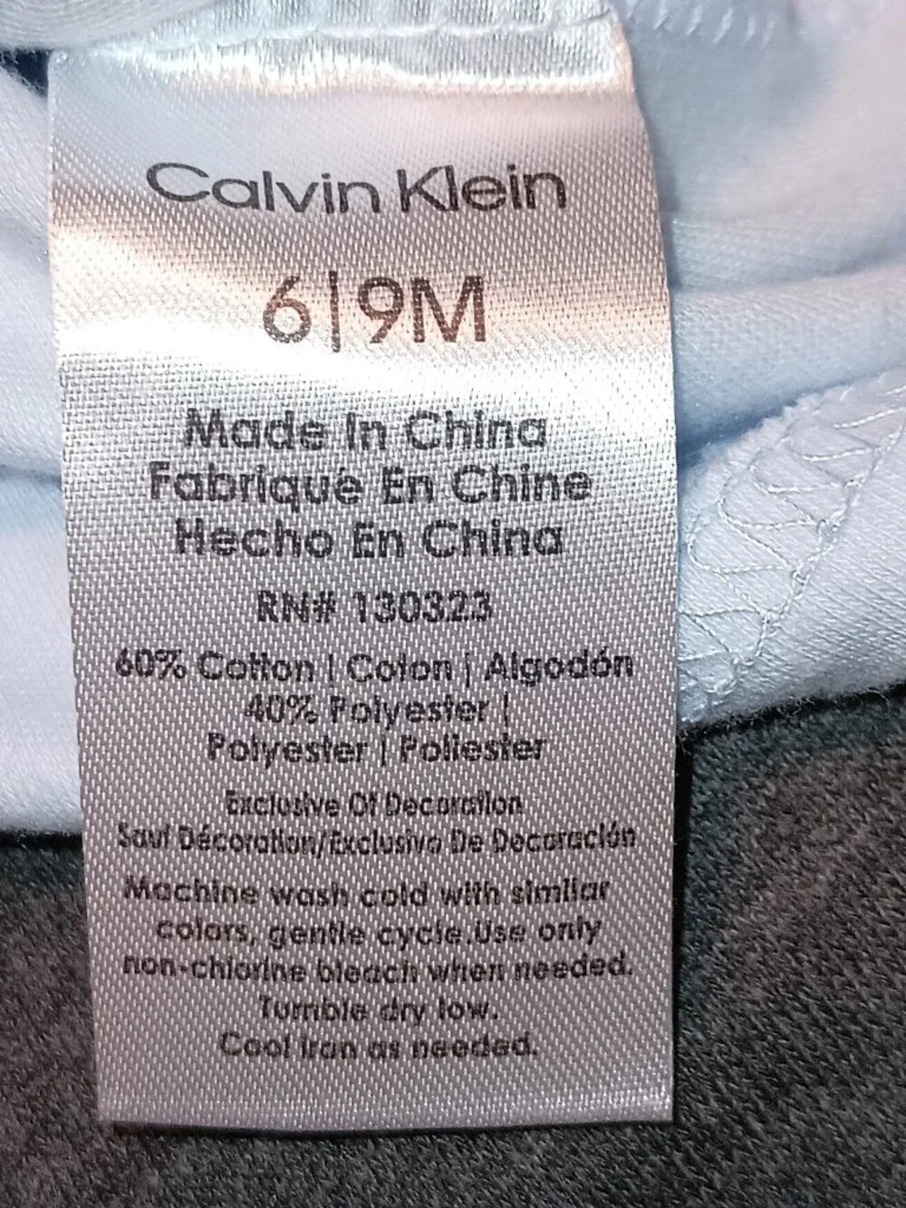 Calvin Klein this cute